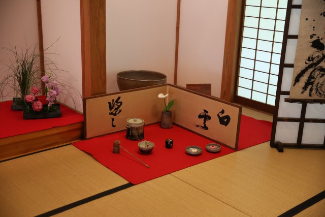 茶道具の買い取り イメージ