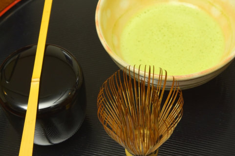 茶道具