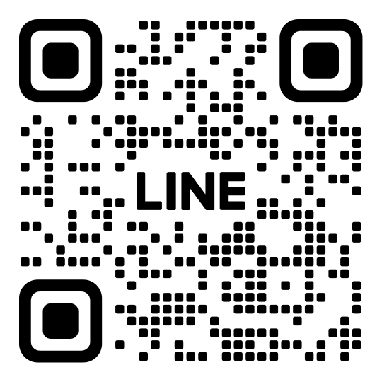 LINE QRコード
